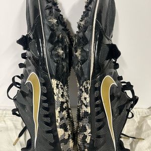 Nike Track spikes black/gold